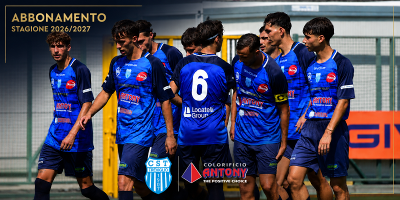 Abbonamento Campionato Eccellenza Maschile 2026/27