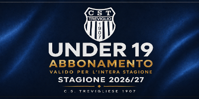 Abbonamento Campionato Under 19 Elite