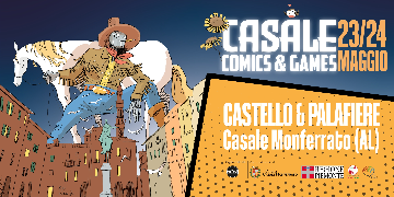 Casale Comics&Games