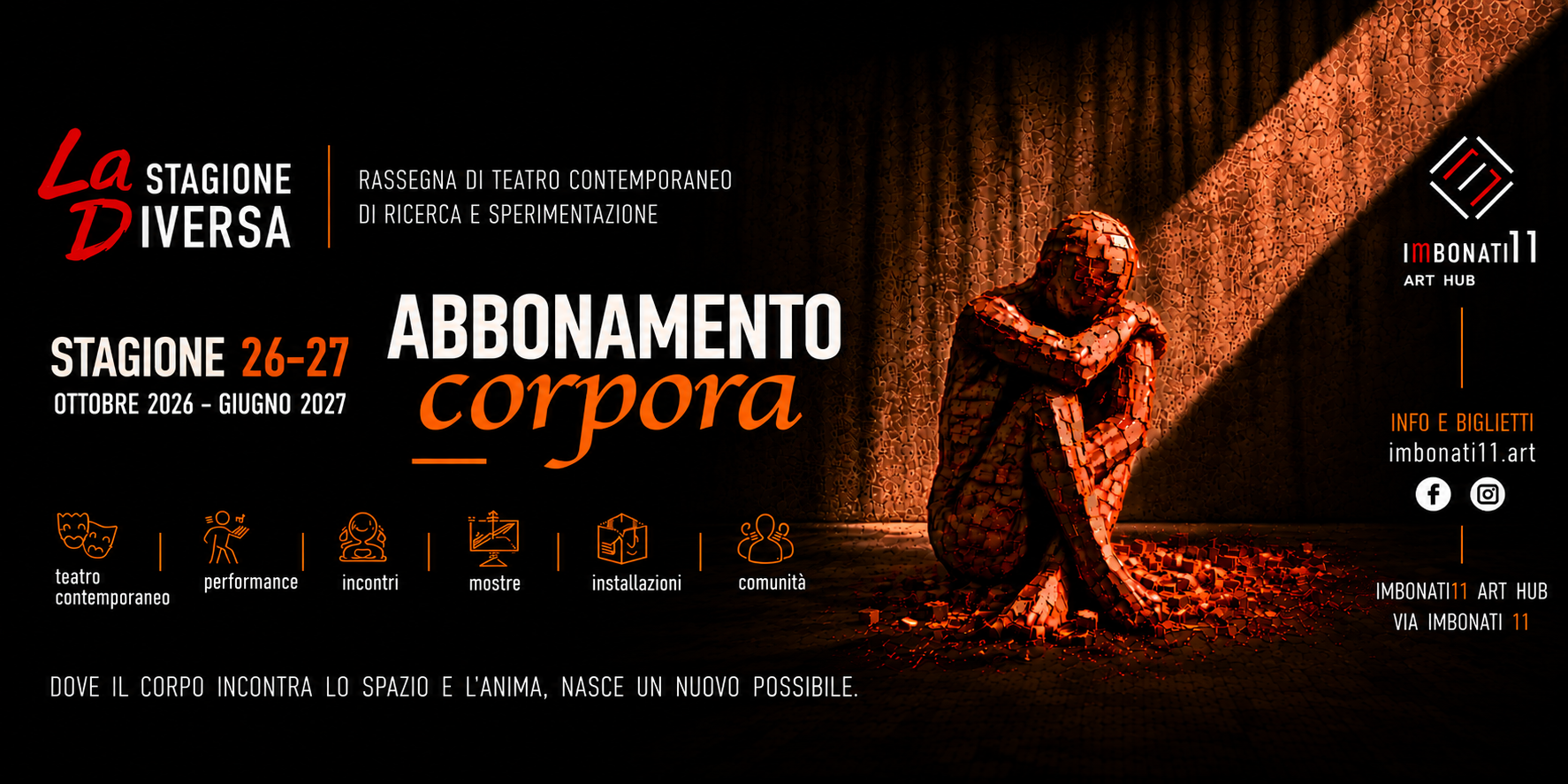 Abbonamenti 2026/2027