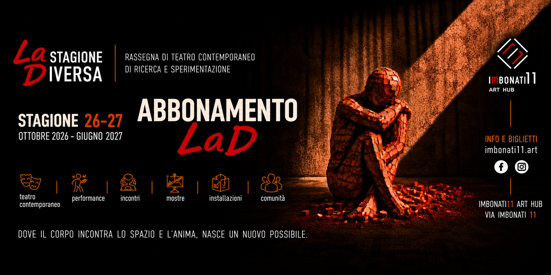 ABBONAMENTO LaD