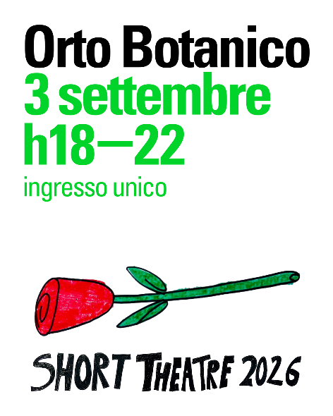 Abbonamenti - Short Theatre 2026