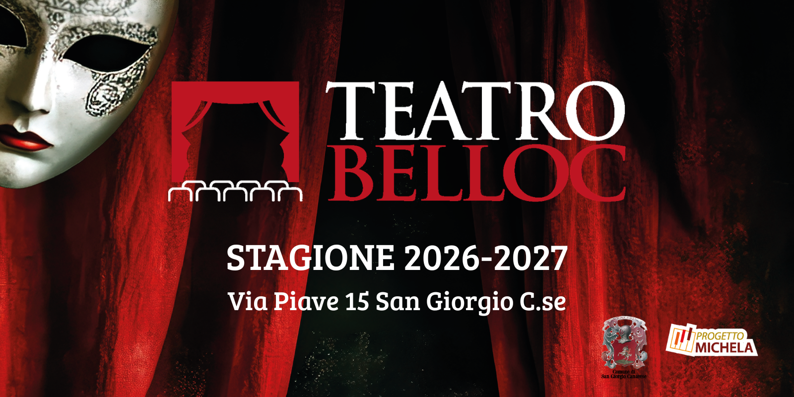 Abbonamento Stagione 2026/27