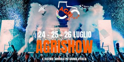 AGRISHOW 2026: tre giorni di pura adrenalina!