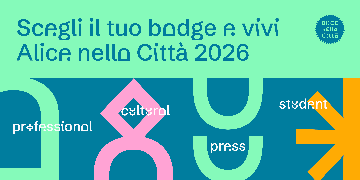 Alice nella citta - 24° edizione