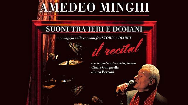 AMEDEO MINGHI