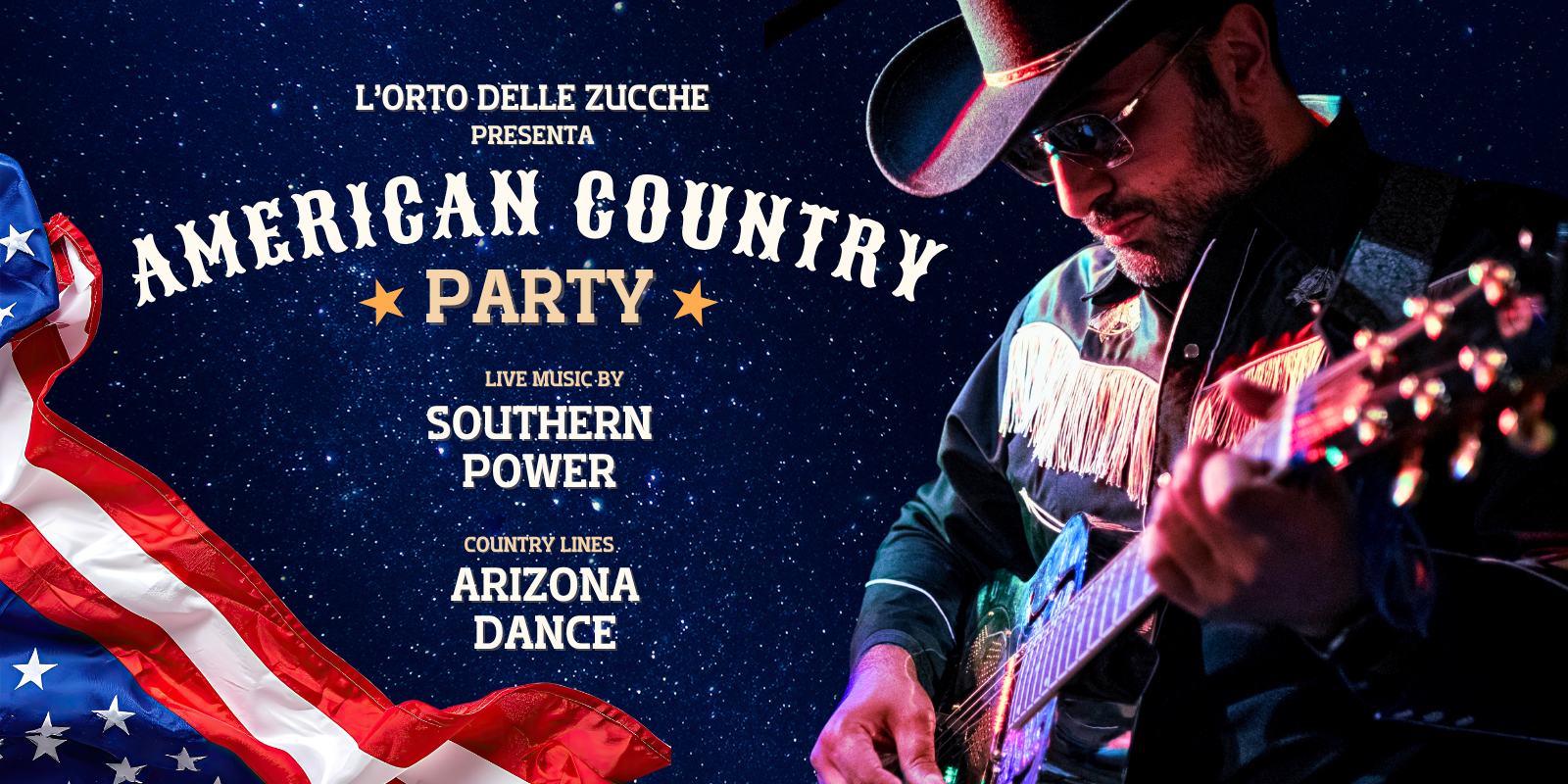 AMERICAN COUNTRY PARTY