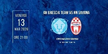 AN Brescia Campionato A1 - Stagione 2025/26