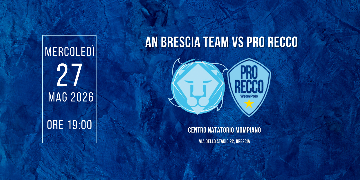AN Brescia Campionato A1 - Stagione 2025/26