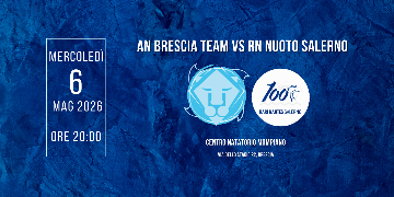 AN Brescia Campionato A1 - Stagione 2025/26