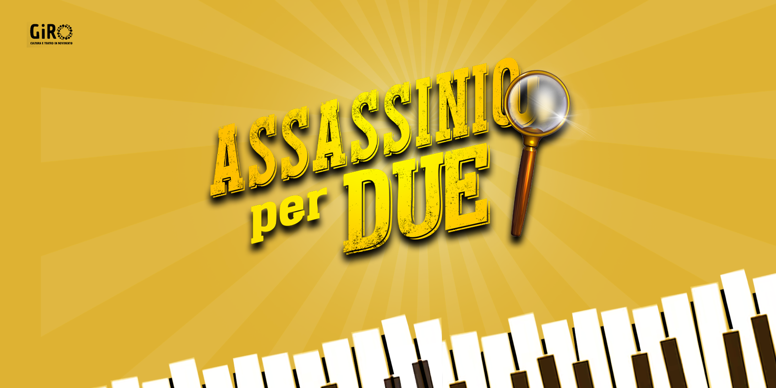 ASSASSINIO PER DUE