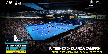 ATP Challenger Bergamo - Trofeo Perrel - FAIP 