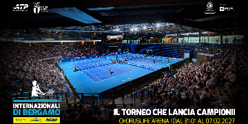 ATP Challenger Bergamo - Trofeo Perrel - FAIP 