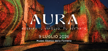 Aura - Respira il viaggio, tu sei arte 