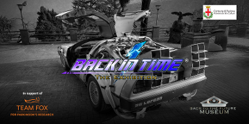 Back in Time - The Exhibition