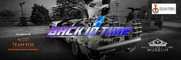 Back in Time - The Exhibition
