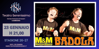 BADOLA - MARCO & MAURO