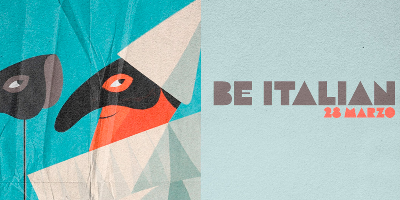BE ITALIAN