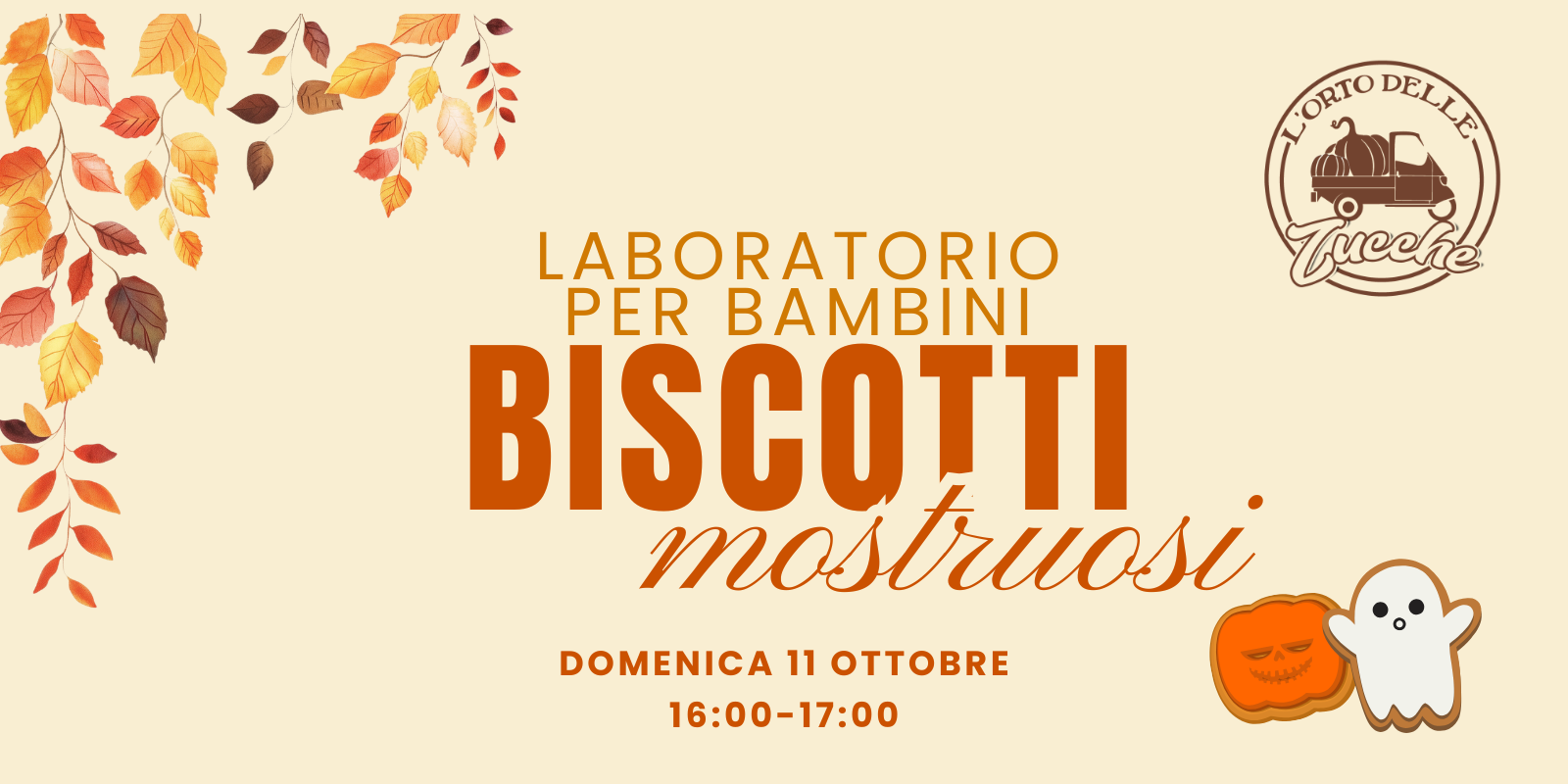 BISCOTTI MOSTRUOSI