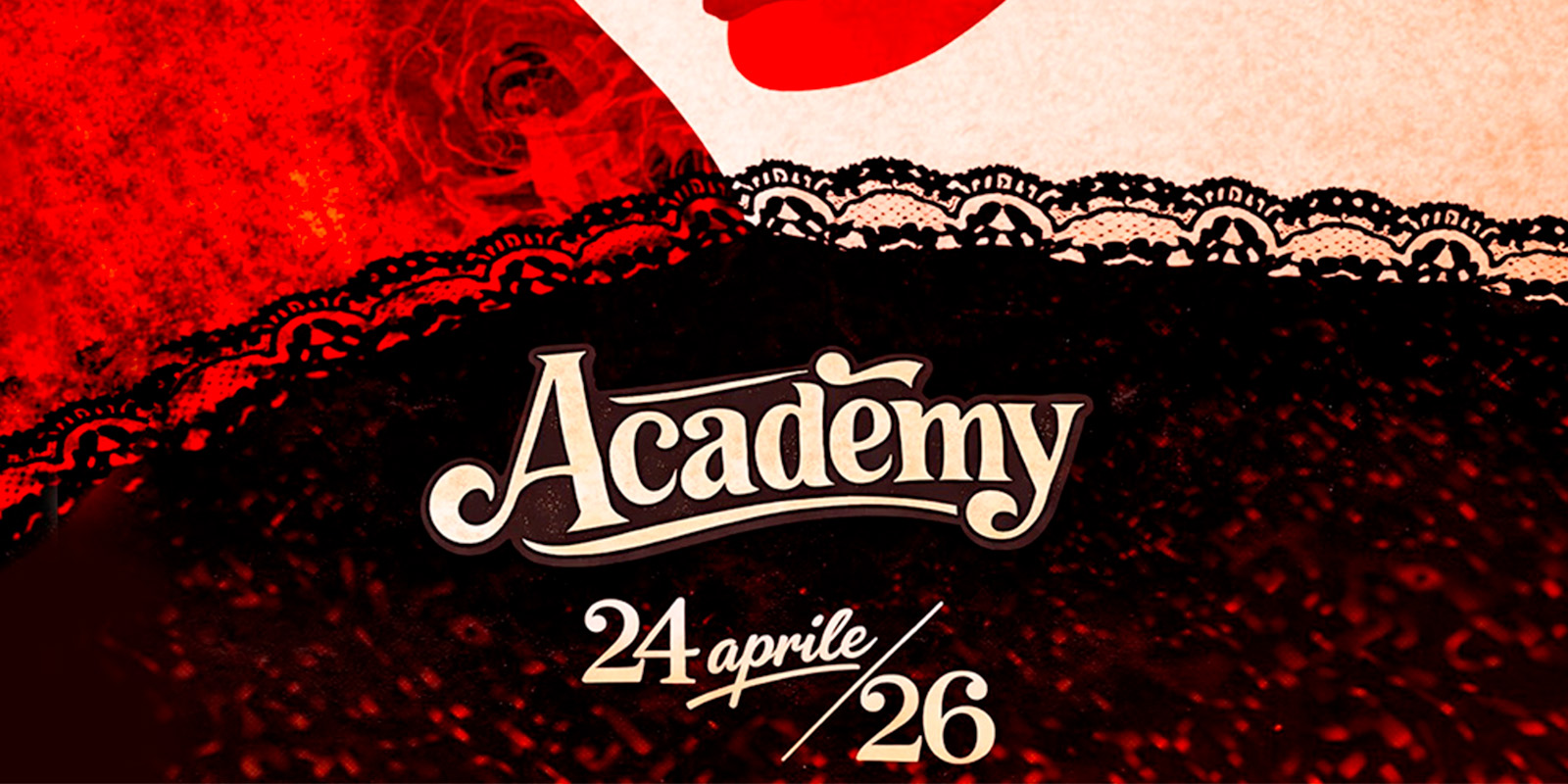 BIZARRE BURLESQUE - ACADEMY
