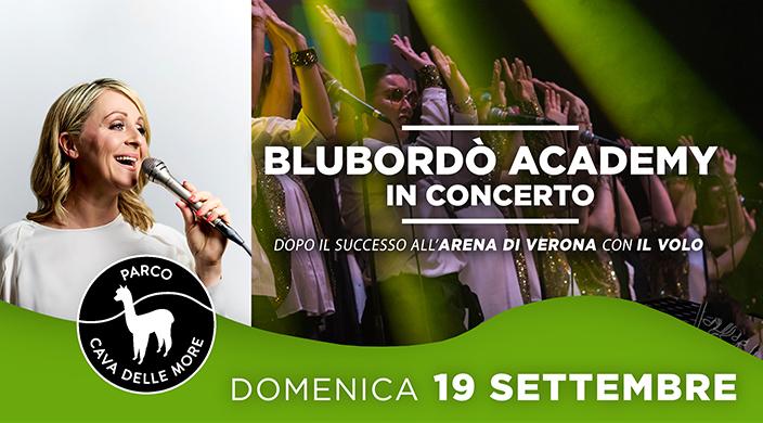BLUBORDO' ACADEMY in concerto