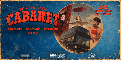 BUS THEATER CABARET
