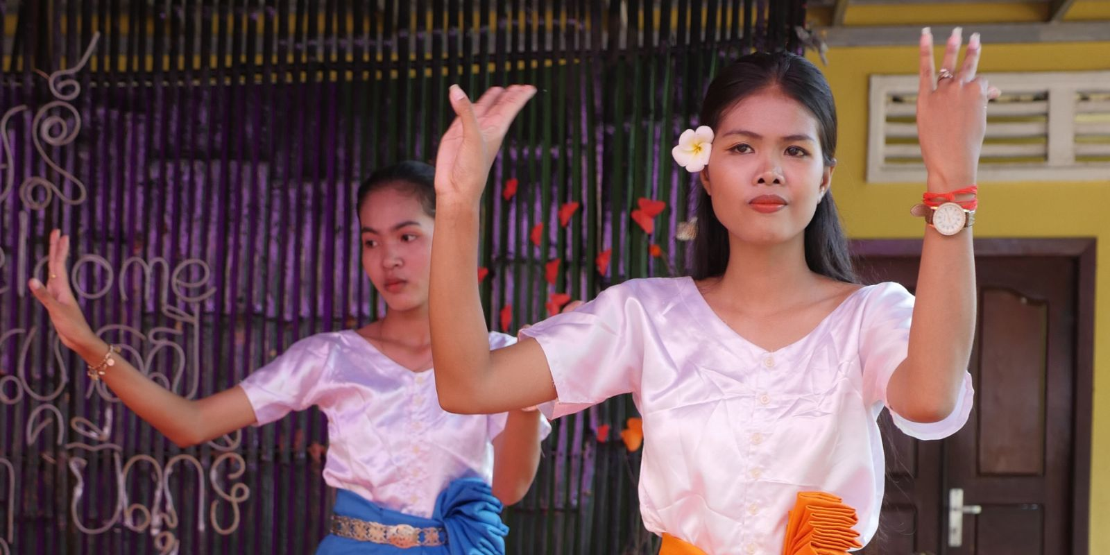 CAMBOGIA, SE FIORISCE LA LIBERTÀ