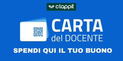 Carta del Docente 2026: come usarla su Clappit per acquistare biglietti per teatri, mostre, musei, eventi culturali e spettacoli dal vivo