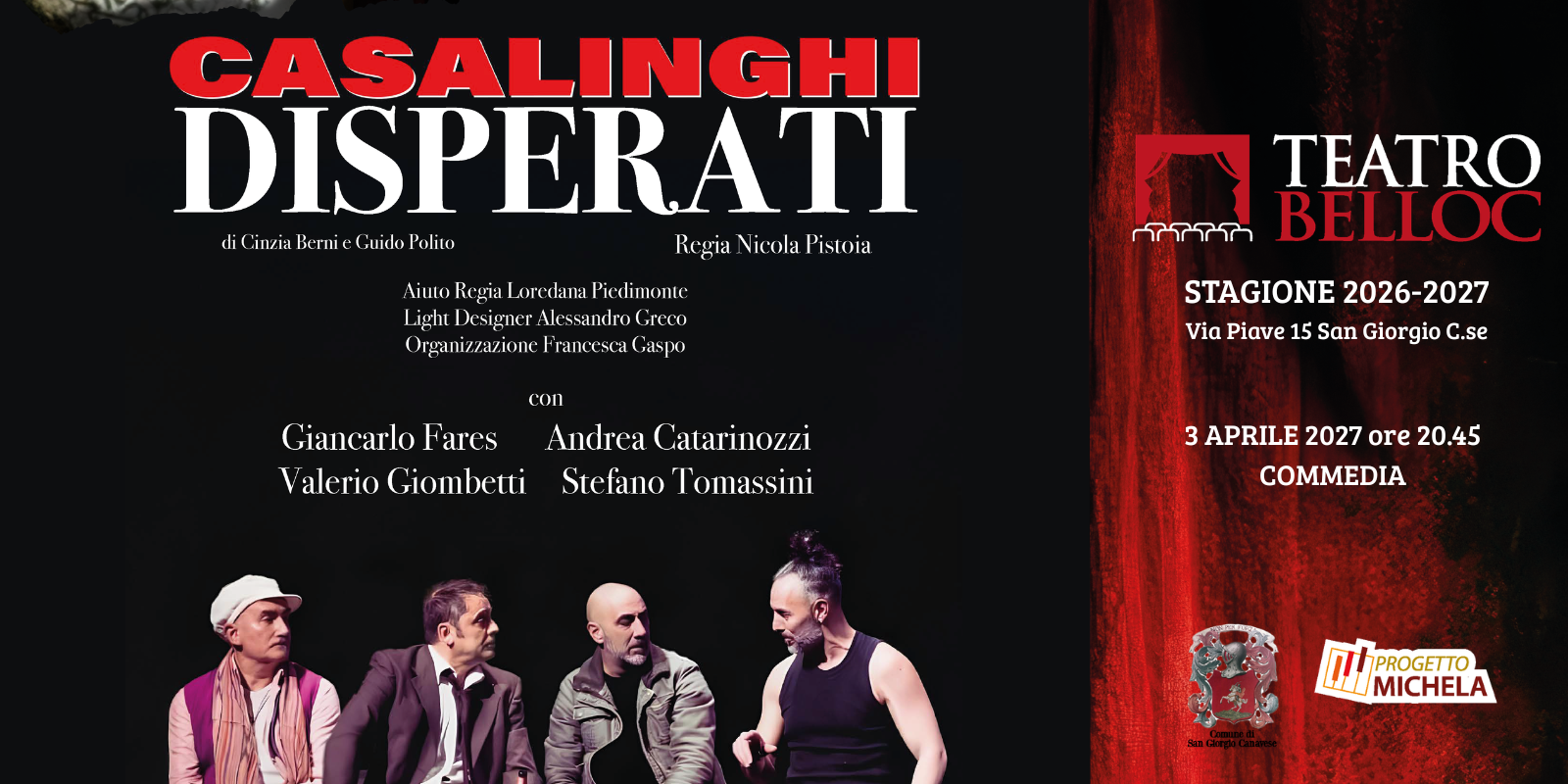 CASALINGHI DISPERATI