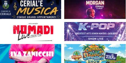 Cerial'è Musica & Comici
