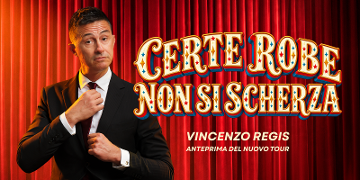 CERTE ROBE NON SI SCHERZA