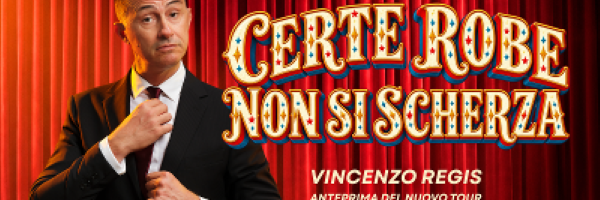 CERTE ROBE NON SI SCHERZA