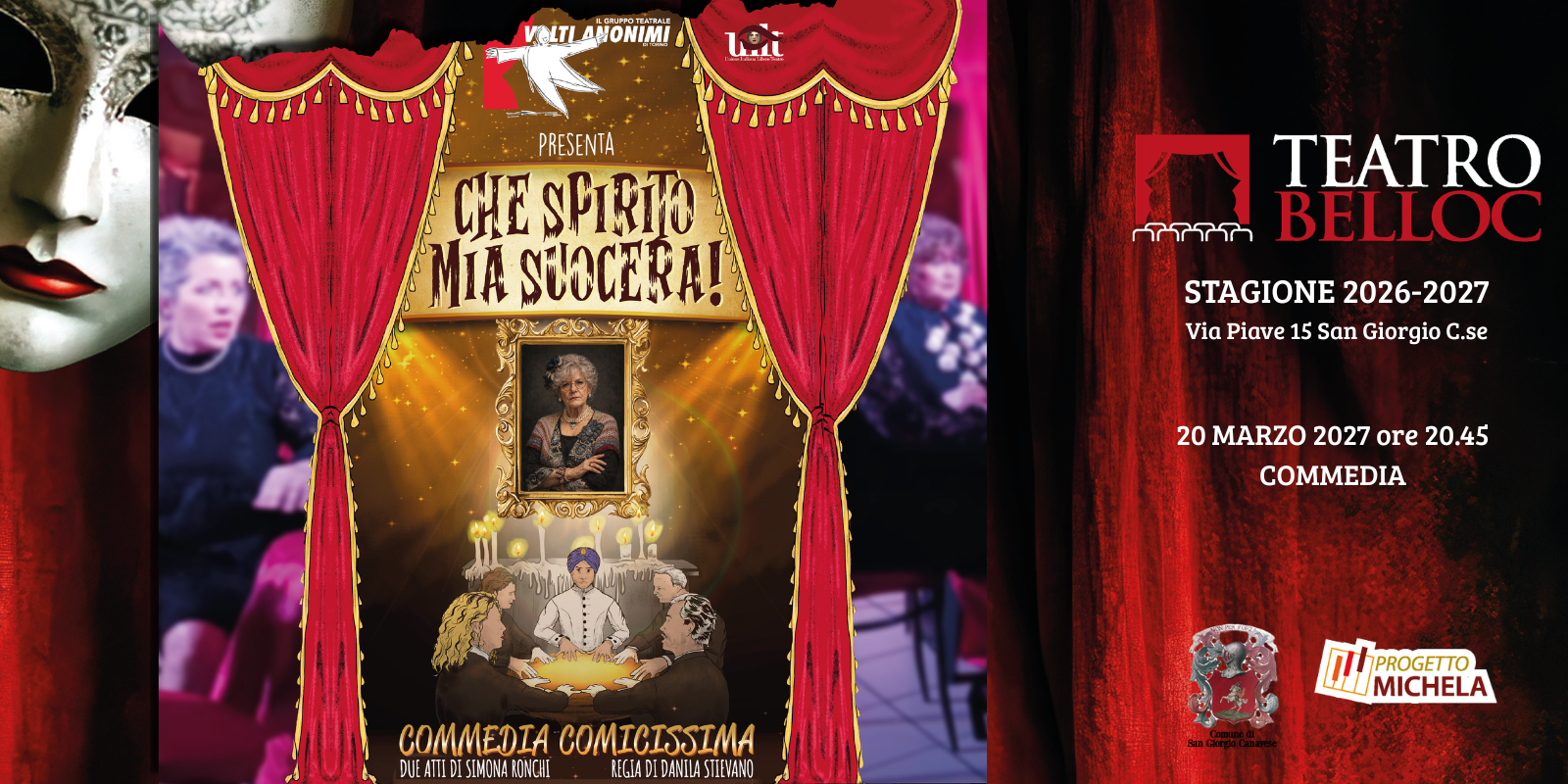CHE SPIRITO MIA SUOCERA