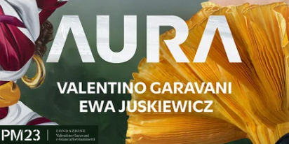 AURA - Valentino Garavani - Ewa Juszkiewicz