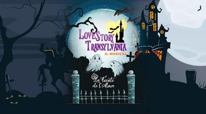 LOVE STORY TRANSYLVANIA