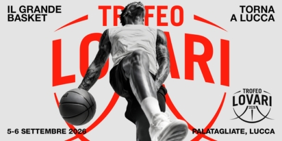 Torna l'appuntamento con il Trofeo Lovari!