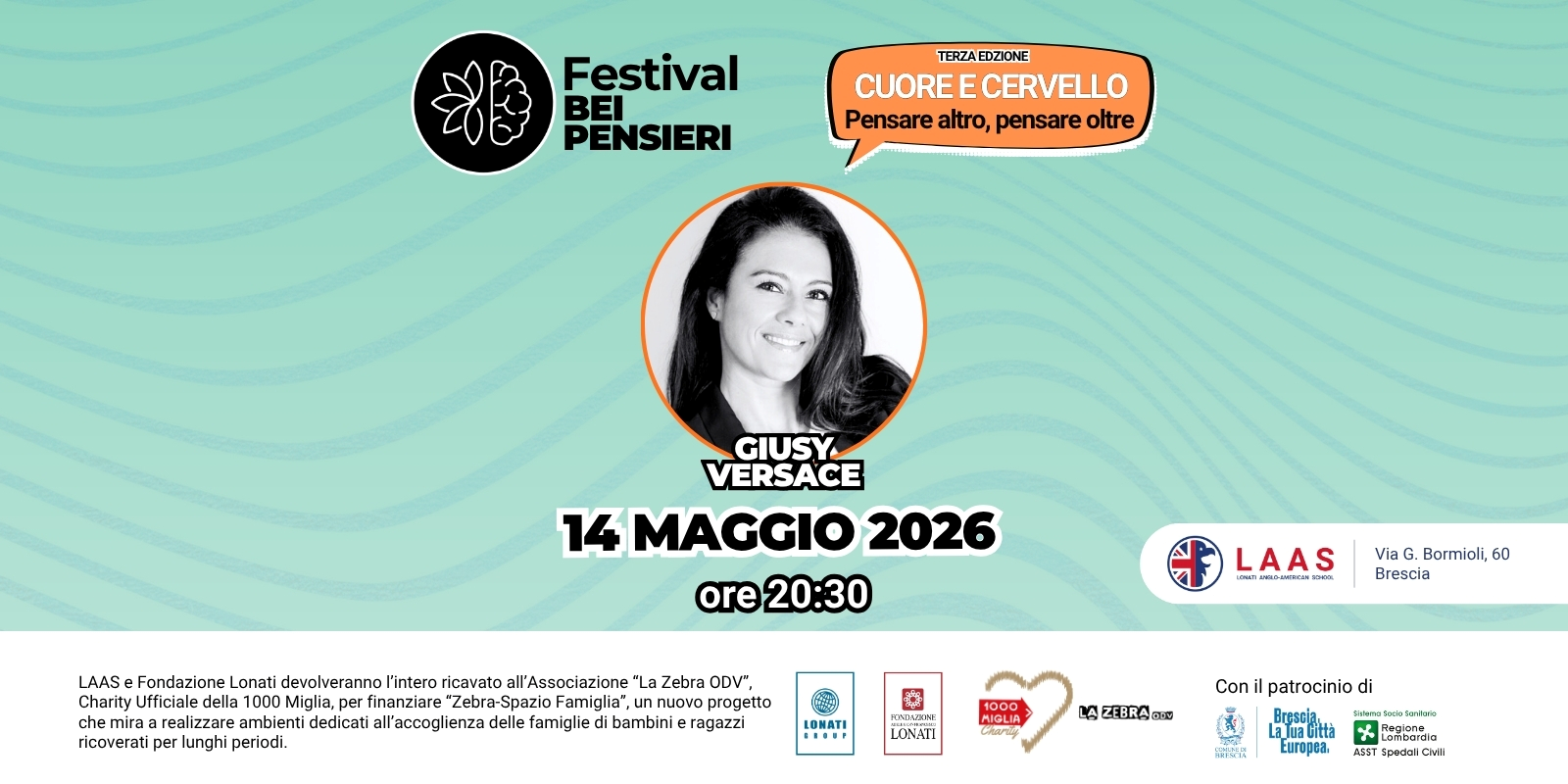 Con la testa e con il cuore si va ovunque