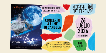 Concerto a lume di candela: Guarda che luna