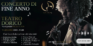 CONCERTO DI FINE ANNO