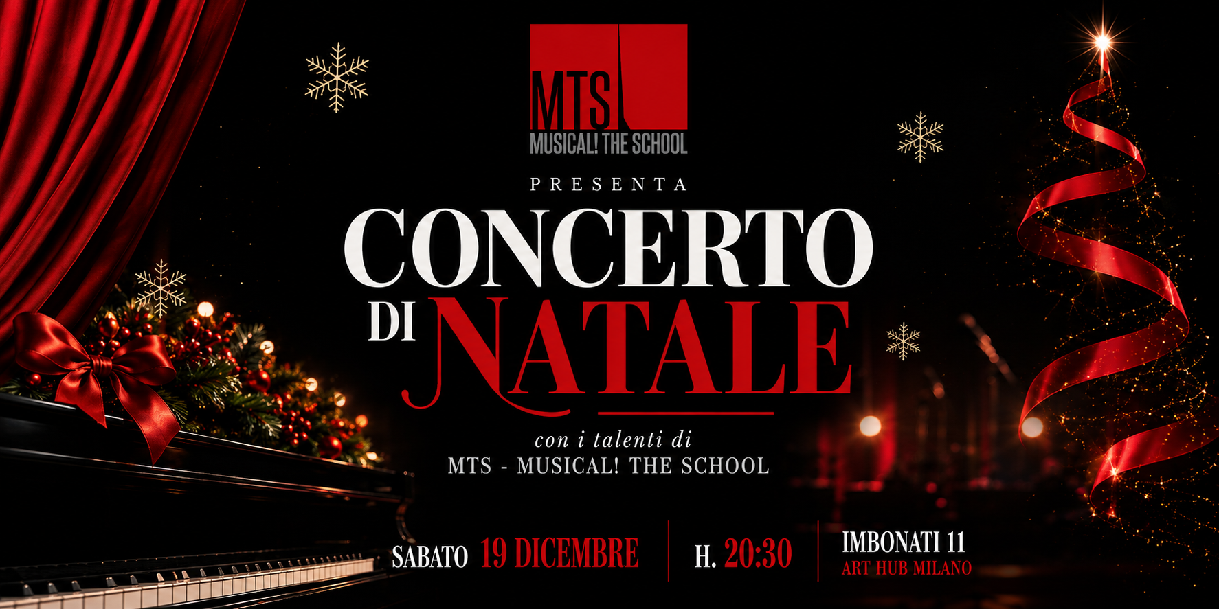 CONCERTO DI NATALE MTS