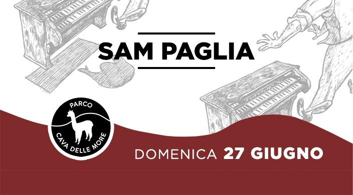 CONCERTO SAM PAGLIA TRIO