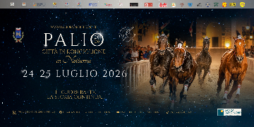 CORSE A VUOTO - PALIO CITTA' DI RONCIGLIONE 2026