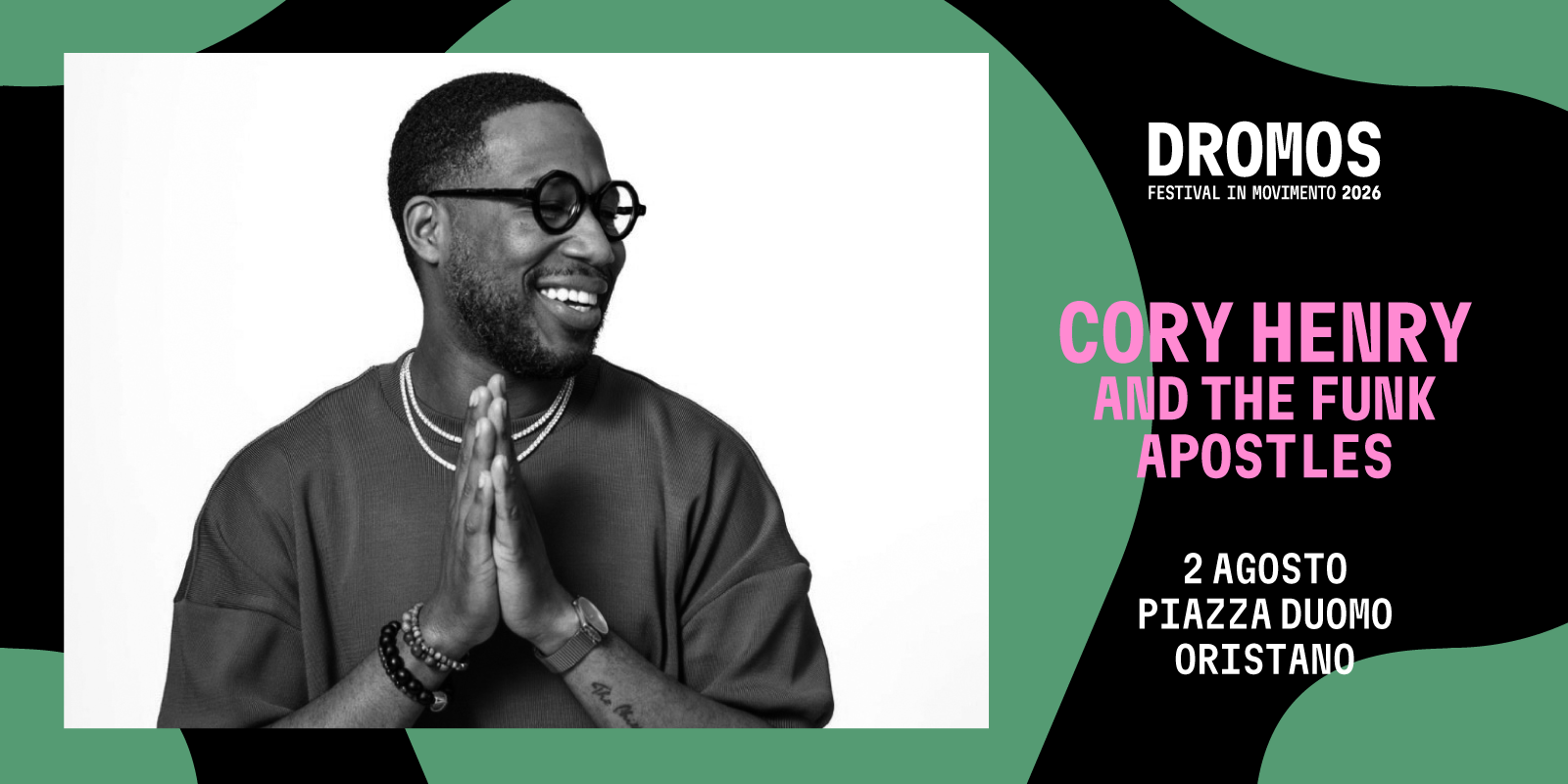 CORY HENRY & THE FUNK APOSTLES