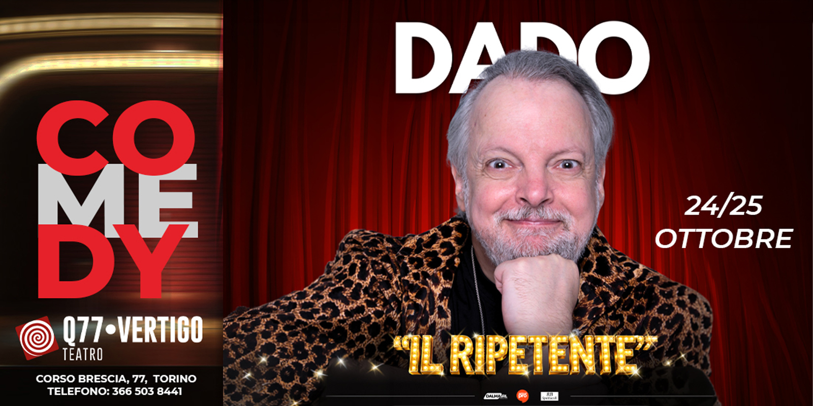 Dado in: “Il Ripetente”