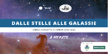 DALLE STELLE ALLE GALASSIE