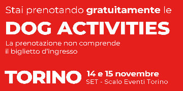 QUATTROZAMPEINFIERA - TORINO 2026