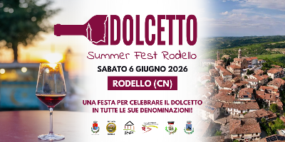 Dolcetto Summer Fest 2026