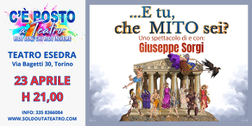 E tu che mito sei?
