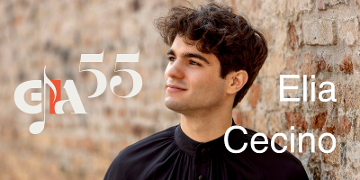 55^ Stagione Concertistica GIA