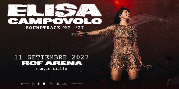 ELISA - CAMPOVOLO SOUNDTRACK ’97 – ‘27